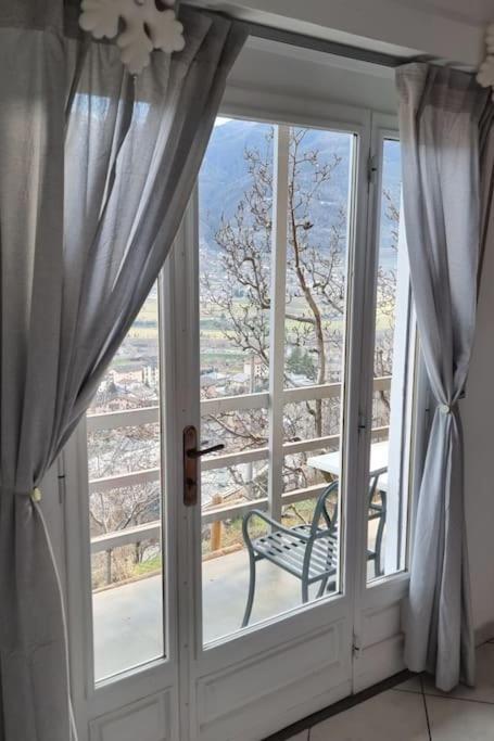 Casa Le Vignole - Aosta Villa Dış mekan fotoğraf